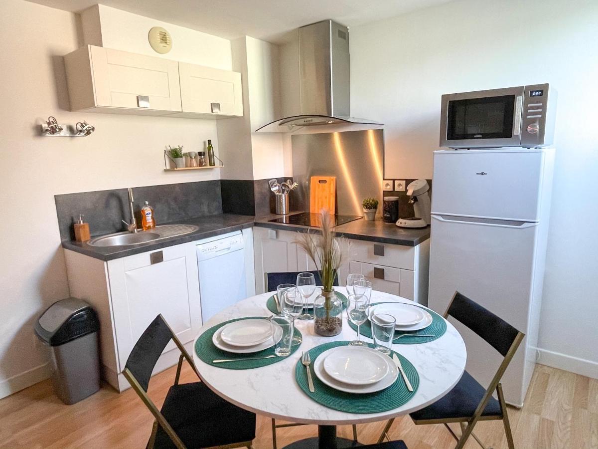 Duplex Au Pied De La Gare - Netflix - Hyper-Centre Apartment Amiens Exterior photo